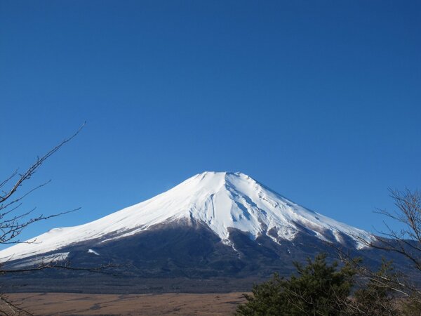 autechre's tweet photo. Mt Fuji http://t.co/h9lHyDaJ