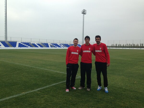 Jugadores del club en <a href="/PinatarArena/">Pinatar Arena</a>