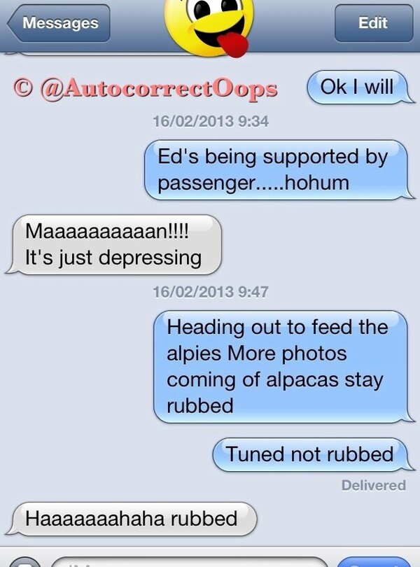 AutocorrectOops's tweet photo. http://t.co/EFMHhKNu