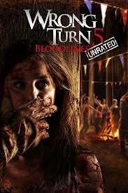MacaYNatashaBR's tweet photo. WRONG TURN 5 : Bloodlines  (Horror / Doug Bradley, Simon Ginty) #NewReleaseMovies #HapCi http://t.co/q4EZ0x5abs