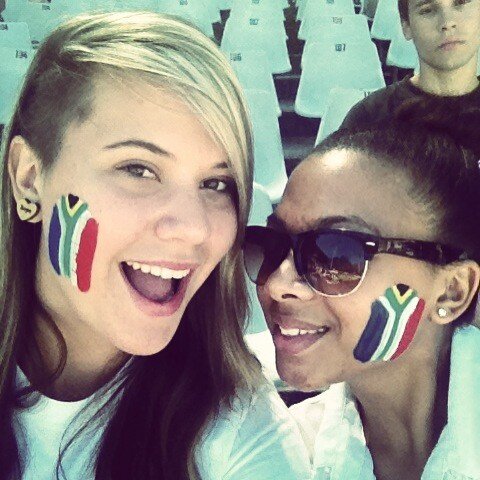 Annica Marais  tweet media