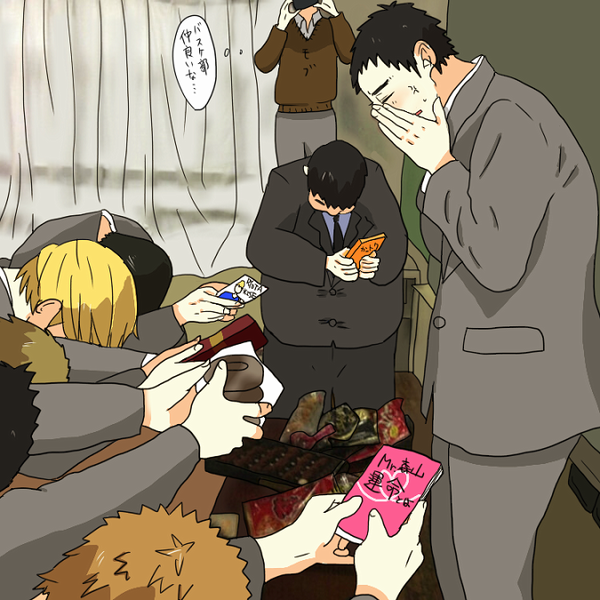 男子校のバレンタイン まとめ Togetter