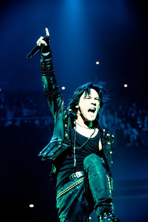 氷室京介 LIVE参戦セット 氷室京介、25周年ツアーファイナルで16年ぶりの野外スタジアム