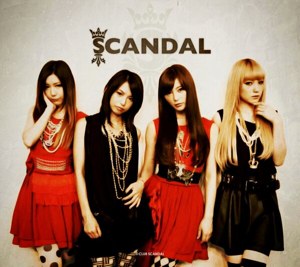 7010Sao's tweet photo. SCANDALファンと繋がりたいからRTお願いたろすぅぅー(>.<) http://t.co/btPyJyAf