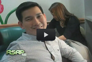 ASAPOfficial's tweet photo. ASAP Day w/ Sir Chief @ImRichardYap08 on #ASAPKiligmuch w/ @JodiStaMaria! Click link watch now http://t.co/6E2VyCFM http://t.co/Wy5UjLS4