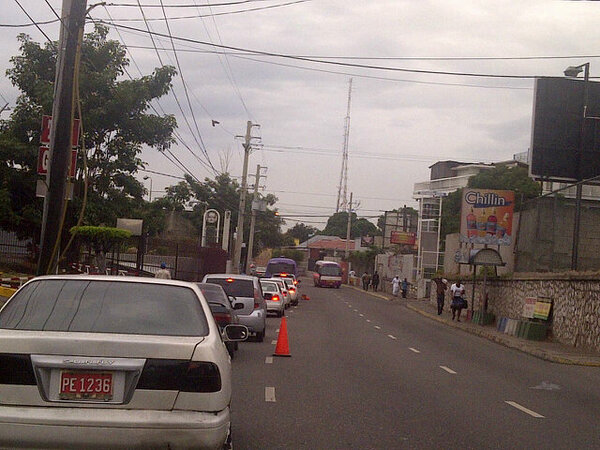 TerriKarelle's tweet image. On second thawt, might see di runners pass me in ma car. DWL #Sigma5K #sigmarun