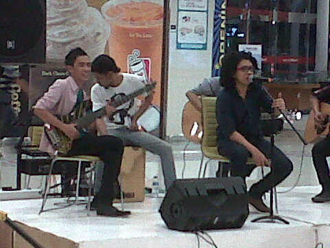 My friend in Lotemart gading