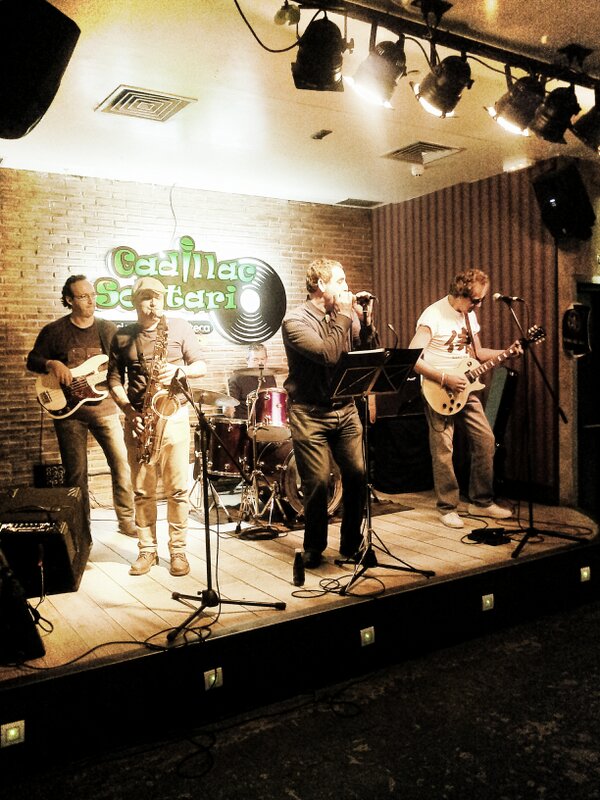 Gran éxito ayer con gente entregada y generosa