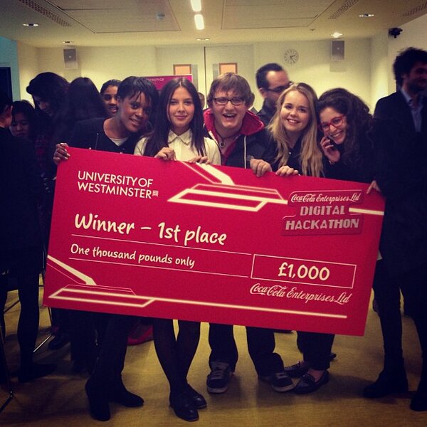 logannolin's tweet image. Today is a GREAT day!.. :D #UoWcceHackathon