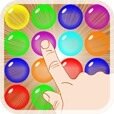 Hey, check out this addictive FREE game:Tap Tap Bubble. Available on the App Store : itunes.apple.com/app/id449497357