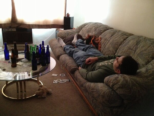 dricharde's tweet image. Will work for food #twitterlessrob