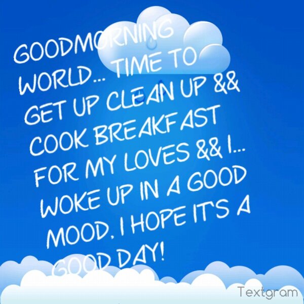 kiababii29's tweet image. #GoodMorningWorld #CookingBreakfast #Thankful #Blessed :)