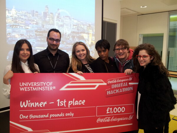 uw_wbs's tweet image. #uowccehackathon Congrats to all the teams!