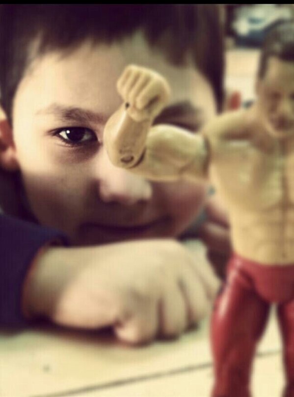 chavaalonso's tweet photo. Esa mirada....!! http://t.co/p5pFrumC