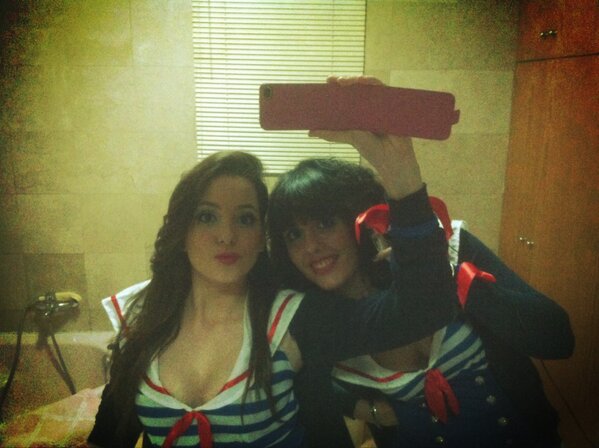 RaquelAlv07's tweet photo. #Aguilas @MartaDaz http://t.co/wQ7Qq2ur