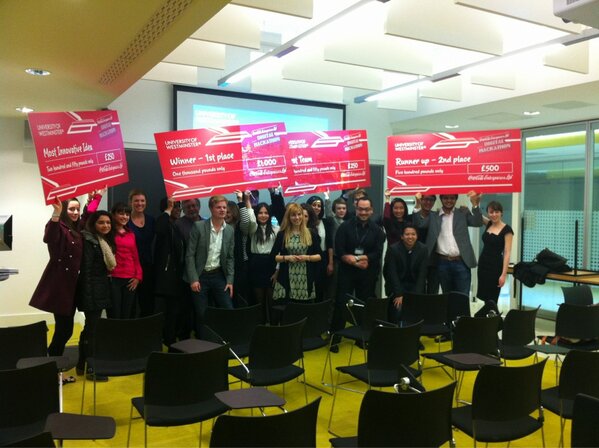 Minnosh4er's tweet image. #uowccehackathon Great job everyone!!!