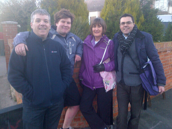 DorsetRachel's tweet image. The end of another great couple of hours on the #LabourDoorstep in #Rodwell #Weymouth #Dorset with @SDorsetLabour.