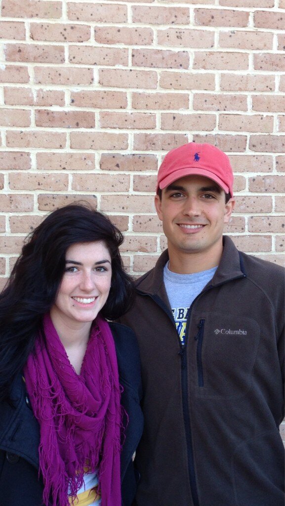 kelliabell's tweet photo. @ShamWow05 @broookebel .....precious http://t.co/cr3FHsOX