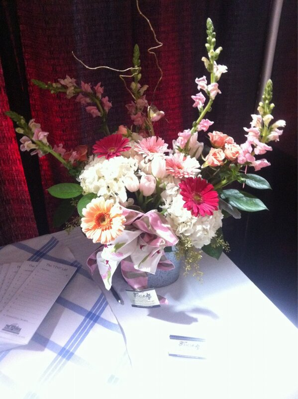 The Veranda tweet media