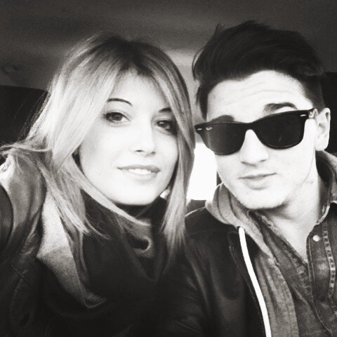 GiuliaJuicina's tweet photo. Ti amo amore :) #love #boyfriend #iloveyou http://t.co/mpvia7ra