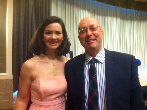 baconsinger's tweet photo. Me and Sonja g http://t.co/gwvjQmBj