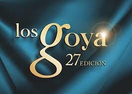 MallorcaLabel's tweet photo. Goyas!! Detras de esa amapola gigante esta Nieves Alvarez? #Goya2013 http://t.co/bWoThFyx