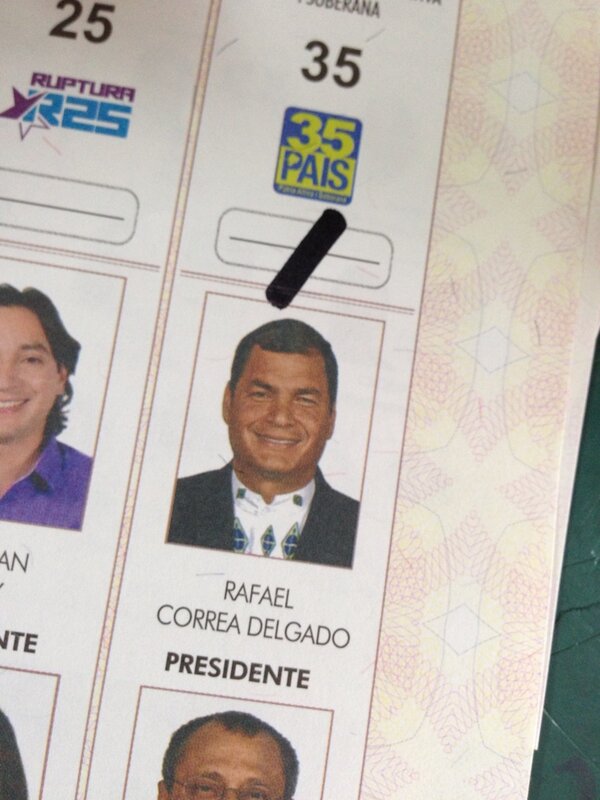 DistritoNorte35's tweet photo. Todo Todito! Votamos 35! http://t.co/pfNjRpsT