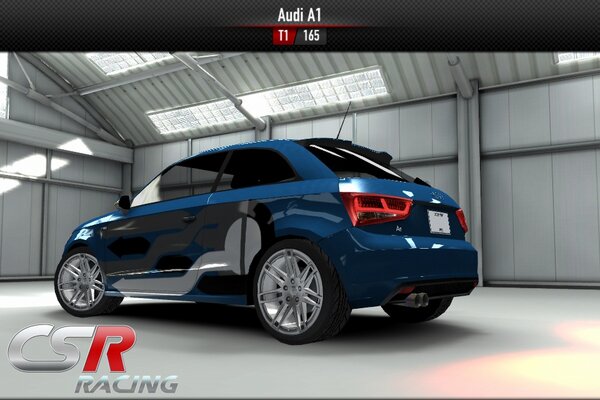Hoffger's tweet photo. I just got a Arrow Tangle decal in #CSRRacing for iPhone #paintjob. Get it FREE! http://t.co/UYEMV1rr http://t.co/ny0yaPbH