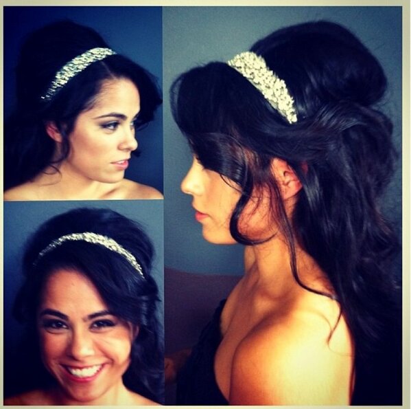 primptapp's tweet photo. beautiful #bridal #hair by @mykittycan ❤ https://t.co/RwRMcGnd Via krisawa on #primpt ! http://t.co/SB9w0DWB