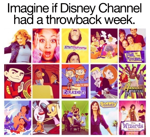 This would be SO Raven