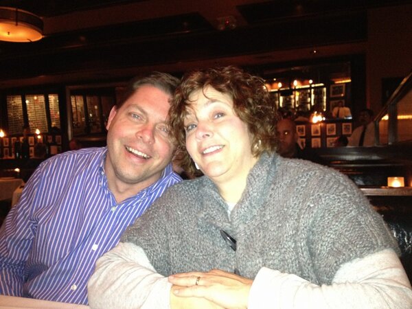 ange_abailey's tweet photo. #dinner with the fam http://t.co/VZhBK3Hs