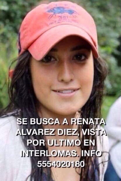 AnaPOrdorica's tweet photo. Se busca: http://t.co/lJqNNgLL