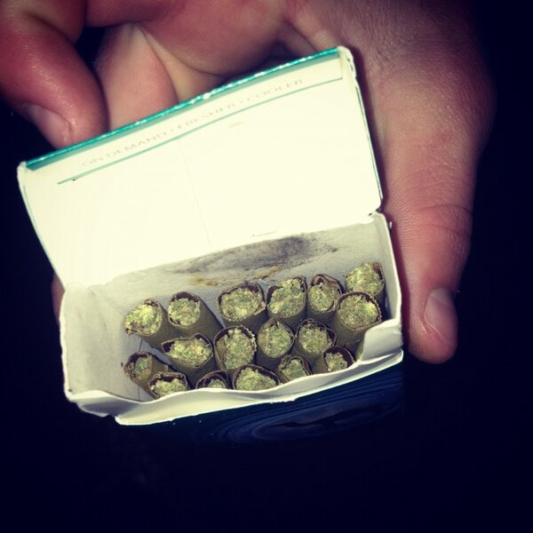 pride_high's tweet image. My kind of cigarettes