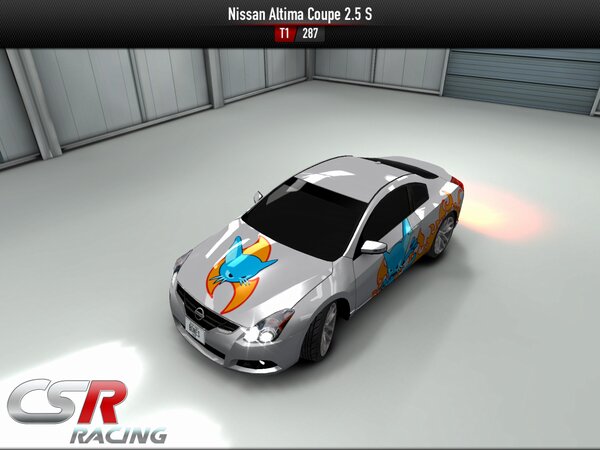 _JDdoubleU's tweet image. I just got a Meowmm decal in #CSRRacing for iPad #paintjob. Get it FREE! nmgam.es/csr_invite_twi…