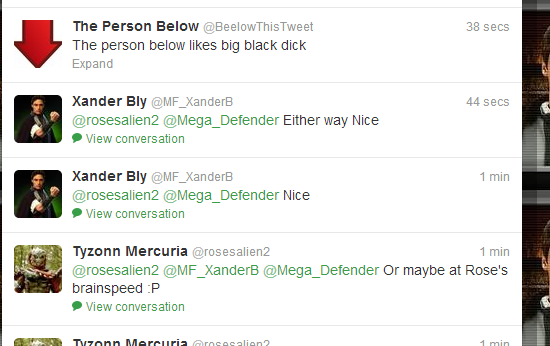 MF_XanderB's tweet photo. Oh COME ON! http://t.co/ggrgjfEM