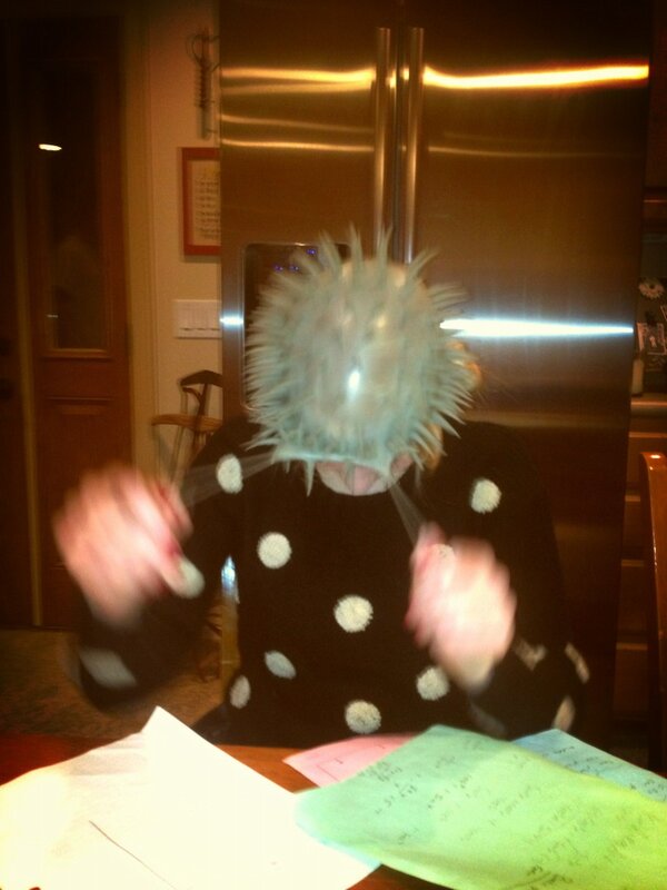 tylervaldez3's tweet image. Number one scares when Brynne puts this on her head! #itsallfuningamestillbrynneputsthisonherhead #getitgetitgetit