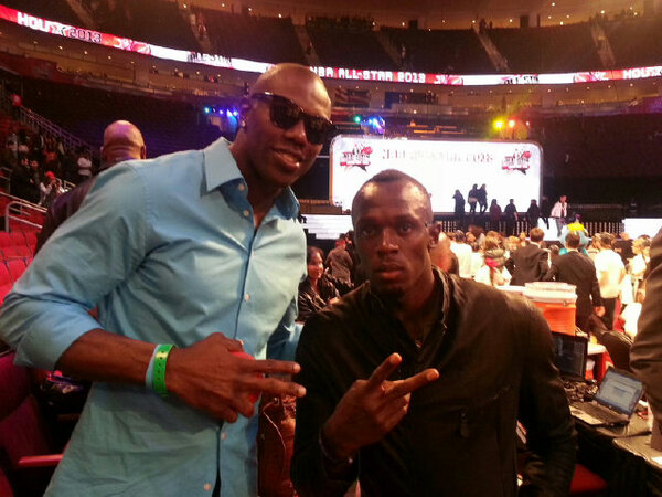 terrellowens's tweet photo. Fast as Sh*t!! Fast as Hell! #UsainBolt http://t.co/Qni91Rq5