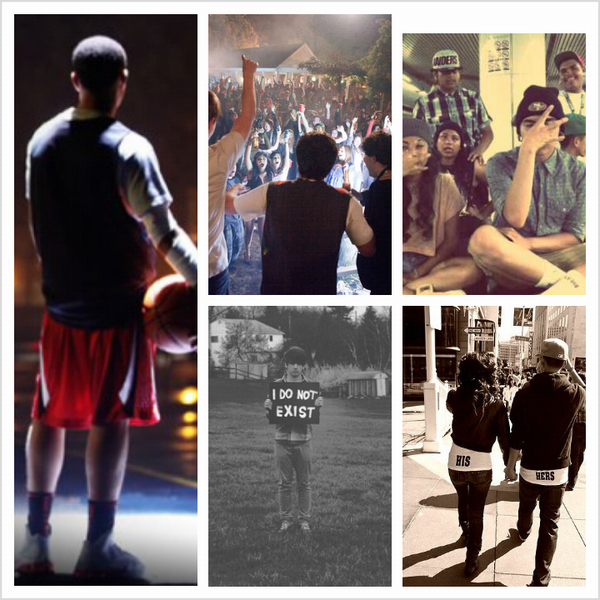 DevonTooDope's tweet photo. My Life In 1 Collage.(how i feel in my head)
Basketball
Alone =( </3
Wants a Relationship
Friends
Partying http://t.co/KlAIROHd