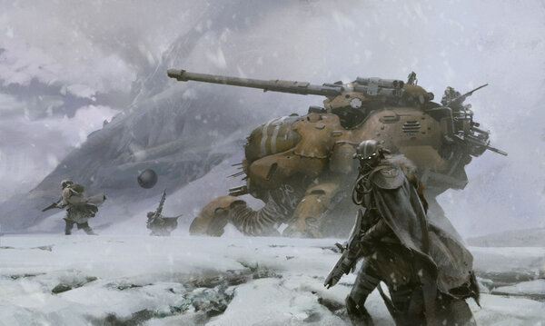 Destiny: Concept Art Fallen #Destiny #Bungie #DestinyTheGame #DestinyTheGames #Xbox #PS3