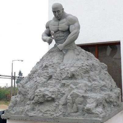 futuristicart's tweet photo. goodmorning!! http://t.co/D4QZjn4Q