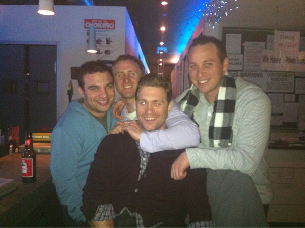 louiep14's tweet photo. #LODB @donohuemt @akavs04 @West8thBadAss http://t.co/b6WKKpXT