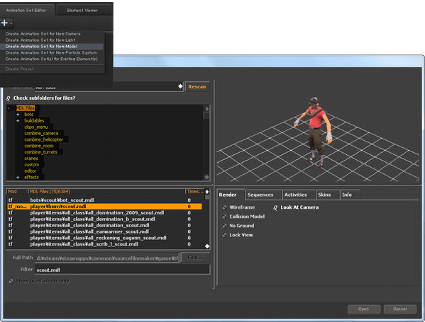 Source Filmmaker 使い方 Togetter
