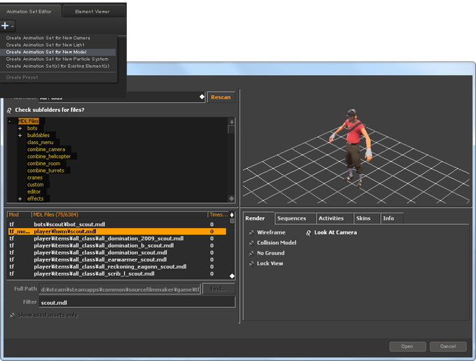Source Filmmaker 使い方 Togetter