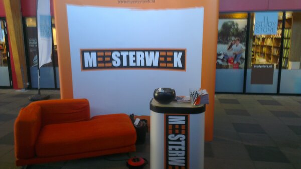 Meesterweek tweet picture
