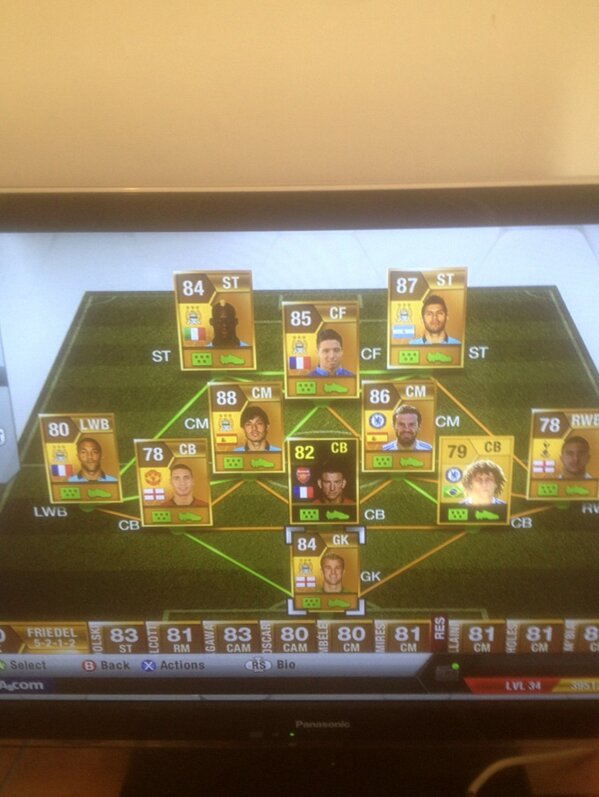 youknowpage's tweet image. Ultimate team