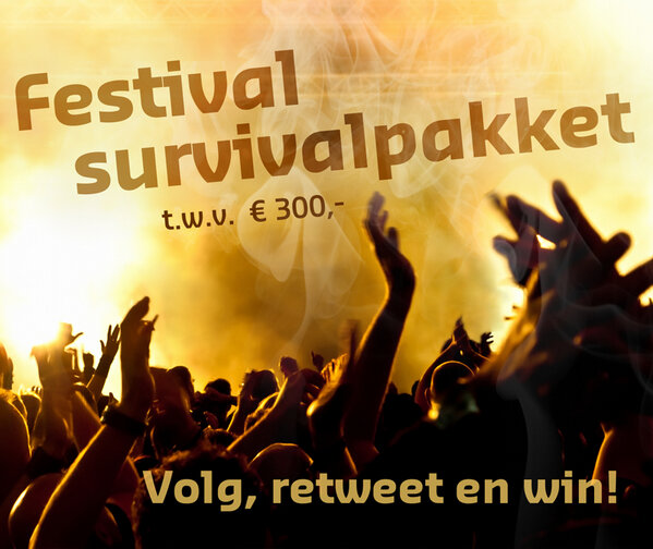 dewitschijndel's tweet photo. Volgende week gaat het Festival Survivalpakket eruit… En daarna: @Paaspop weekendkaarten!!! 
Houd ons in de gaten! http://t.co/Qb9hGUe5