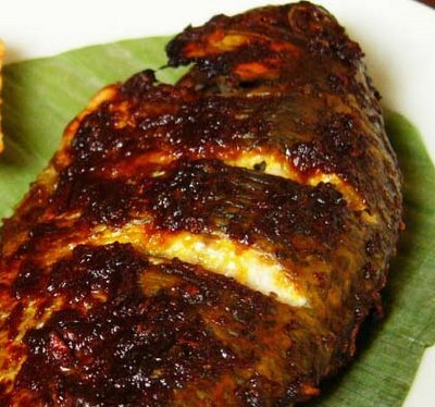  Resep  Ikan Bakar  Bumbu Kecap  LaukPauk Chirpstory