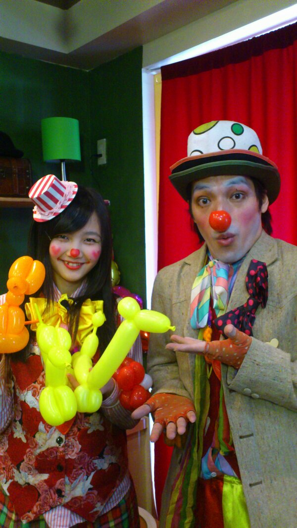 mikitada18's tweet photo. さっき、反応が嬉しかったので…ちょっとだけリーダーの近況を写真で(^-^)v #suresuretv http://t.co/IyiE79uU