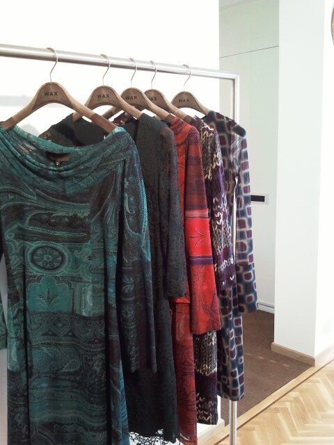 Inkoop najaar 2013. Nieuw #Wax! Leuke jurkjes