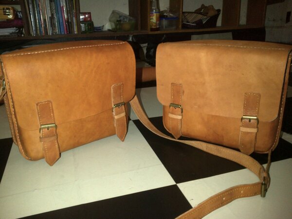 Original kulit size: 24/20/8 #200k